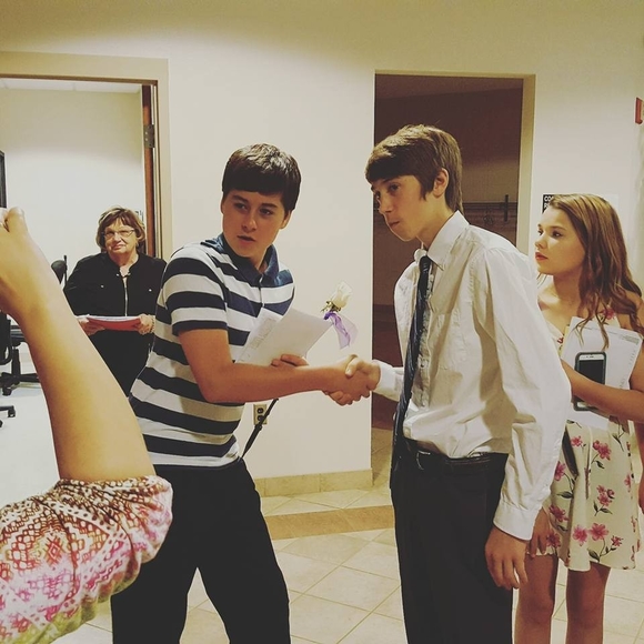 Meet your Posher, Caleb - Picture 1 of 1